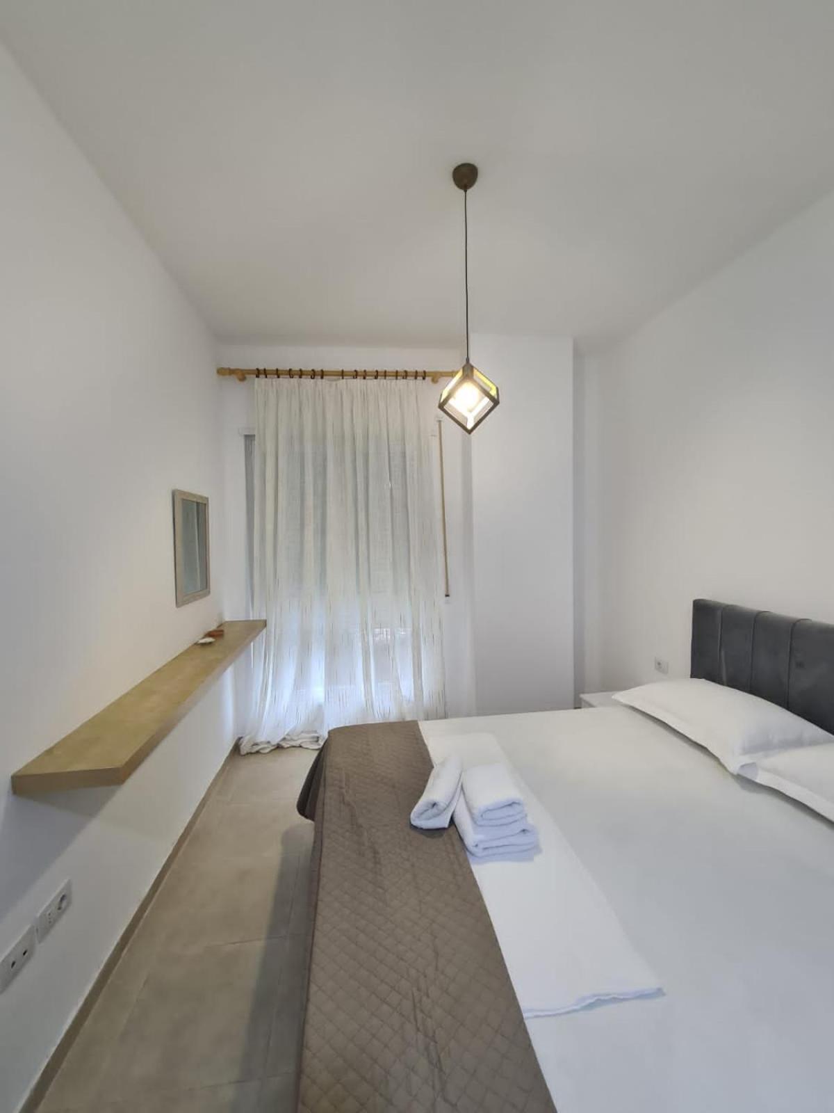 Gex Apartments Tirana Exterior foto