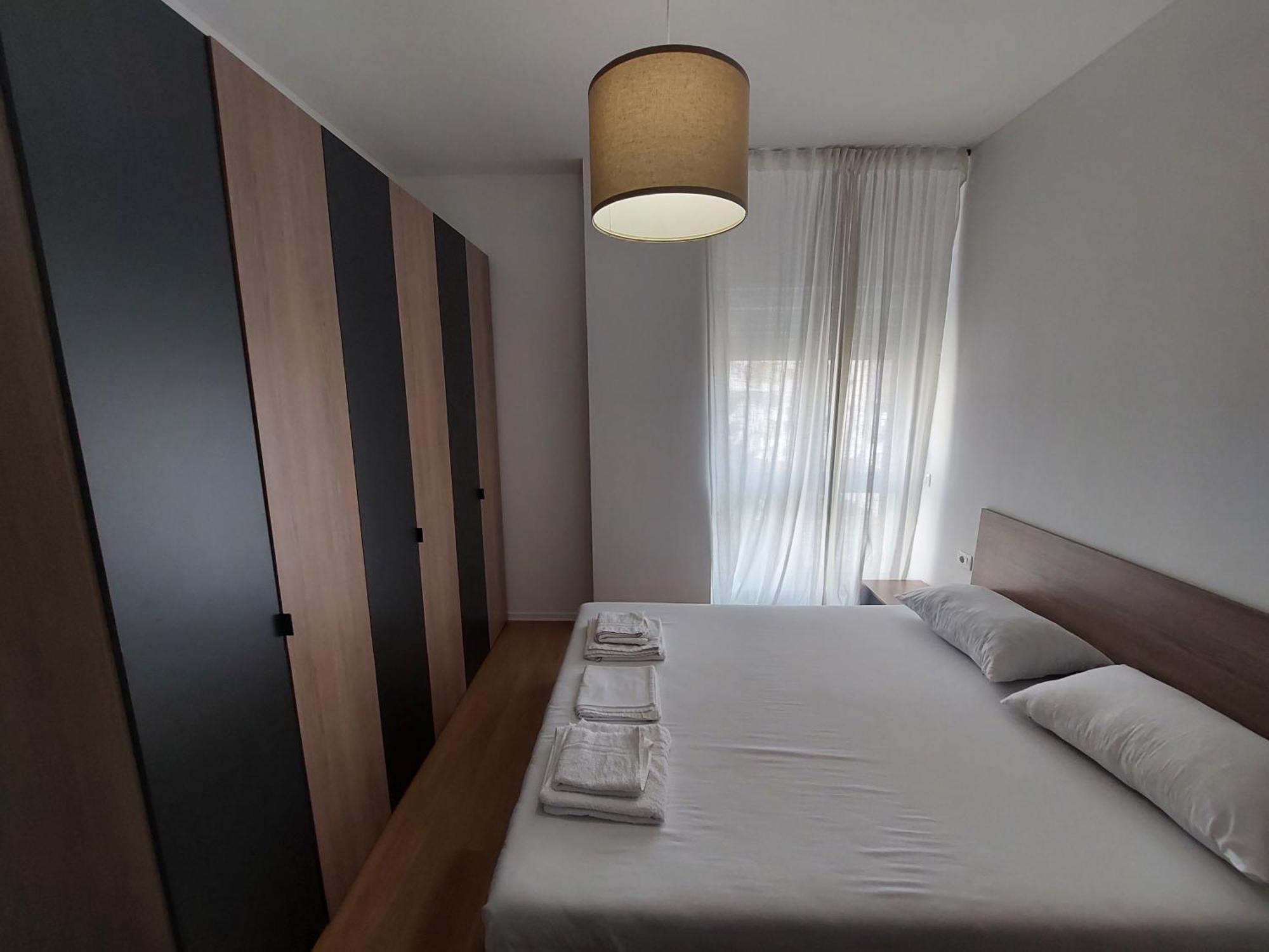 Gex Apartments Tirana Exterior foto